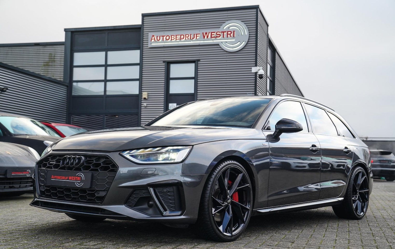 Audi A4 Avant - 45 TFSI Quattro 3 x S-line | Panorama | RS-Zetels / Schaalstoelen | Adaptieve Cruise | Fac - AutoWereld.nl