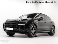 Porsche Cayenne Coupé - S E-Hybrid Black Edition