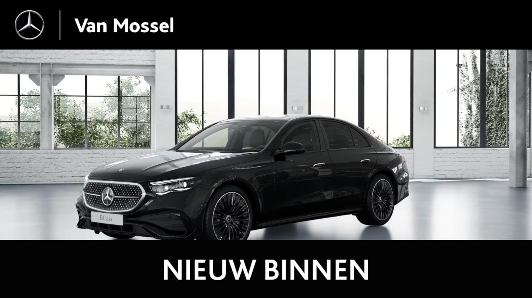 Mercedes-Benz E-klasse - 400 e 4MATIC AMG Line / Superscreen / Stoelventilatie / 360Graden-Camera/ Memory-Stoelen / - AutoWereld.nl