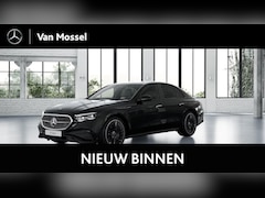 Mercedes-Benz E-klasse - 400 e 4MATIC AMG Line / Superscreen / Stoelventilatie / 360Graden-Camera/ Memory-Stoelen /
