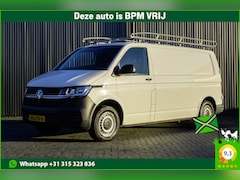 Volkswagen Transporter - T6.1 | L2H1 | 150PK | Airco | 3-Zits | Stoelverwarming