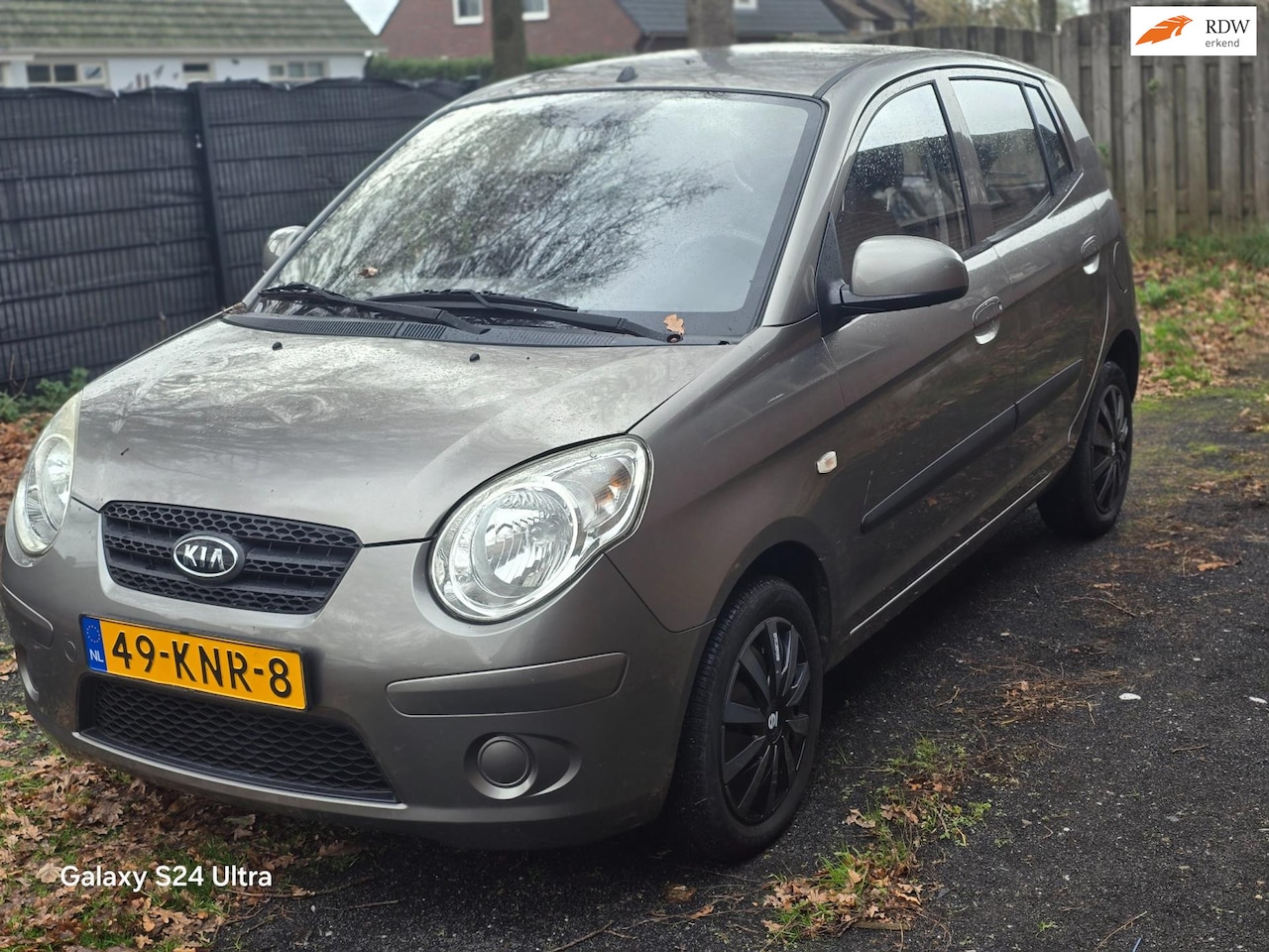 Kia Picanto - 1.0 X-pect APK 5DRS - AutoWereld.nl