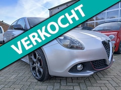 Alfa Romeo Giulietta - 1.4 Turbo MultiAir Super - Automaat - Leder