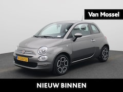 Fiat 500 - 1.0 Hybrid Club APPLE CARPLAY | LMV | CRUISE | AIRCO | BLUETOOTH | DAB | 12 MAANDEN BOVAG