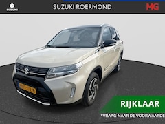 Suzuki Vitara - 1.4 Boosterjet Style Smart Hybrid | Rijklaar | Apple carplay | Cruise adaptief | Camera