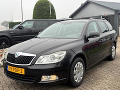 Skoda Octavia Combi - 1.2 TSI Ambition 2011 Automaat Trekhaak