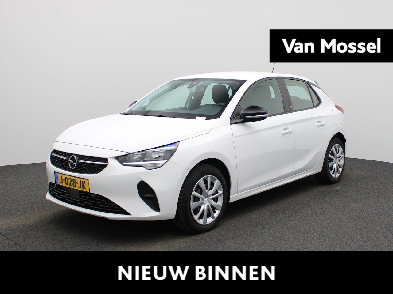 Opel Corsa-e - Edition 50 kWh AUTOMAAT | APPLE CARPLAY | NAVIGATIE | CRUISE | CLIMA | BLUETOOTH | RADIO | - AutoWereld.nl