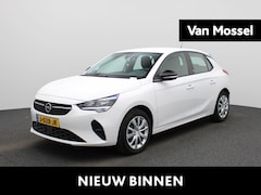 Opel Corsa-e - Edition 50 kWh AUTOMAAT | APPLE CARPLAY | NAVIGATIE | CRUISE | CLIMA | BLUETOOTH | RADIO |