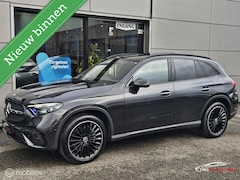 Mercedes-Benz GLC-klasse - 200 4MATIC AMG Panorama/Memory/Burmester