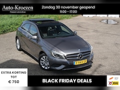 Mercedes-Benz A-klasse - 180 Ambition Comfort | Pano dak | Led | Automaat | Stoel verwarming |