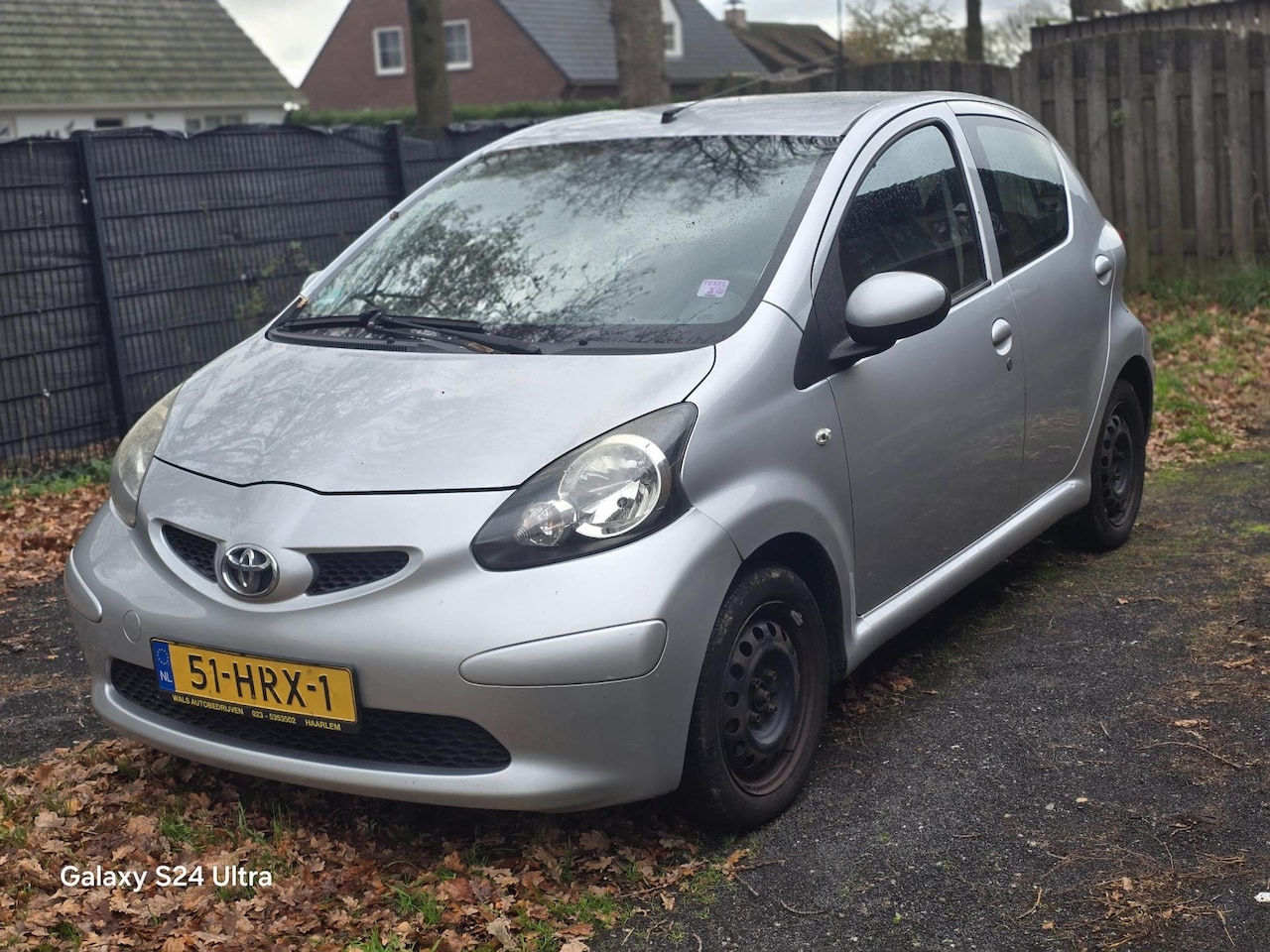 Toyota Aygo - 1.0-12V + APK AIRCO 5DRS - AutoWereld.nl