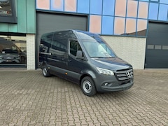 Mercedes-Benz Sprinter - 317 L2H2 2x Schuifdeur Alarm kl3 Adaptieve cruise Digitale binnenspiegel Pro Trekhaak 3.5T