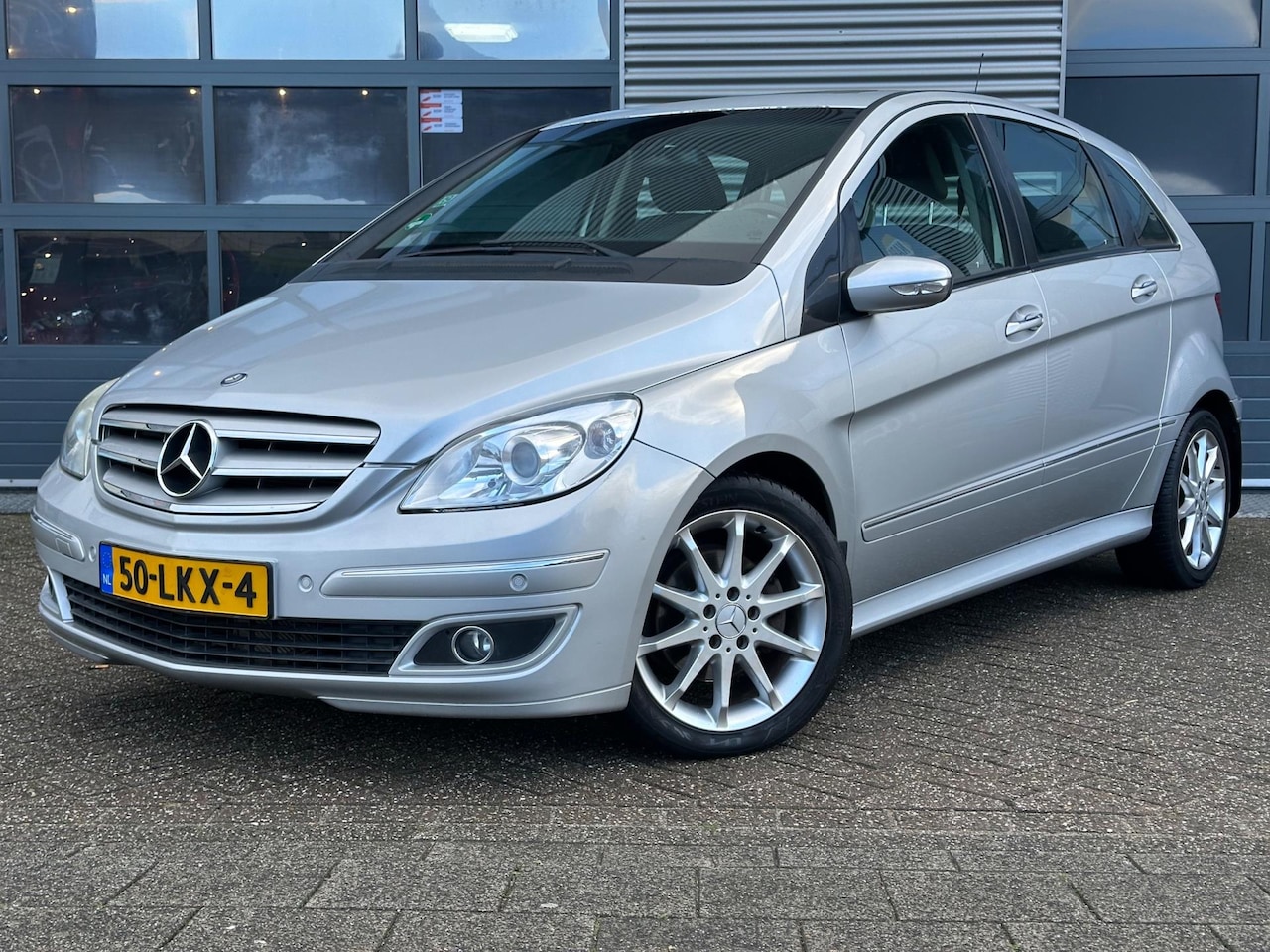 Mercedes-Benz B-klasse - 200 Turbo | CRUISECR | Navi | Pano | Airco - AutoWereld.nl