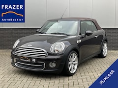 MINI Cabrio - 1.6 COOPER HIGHGATE