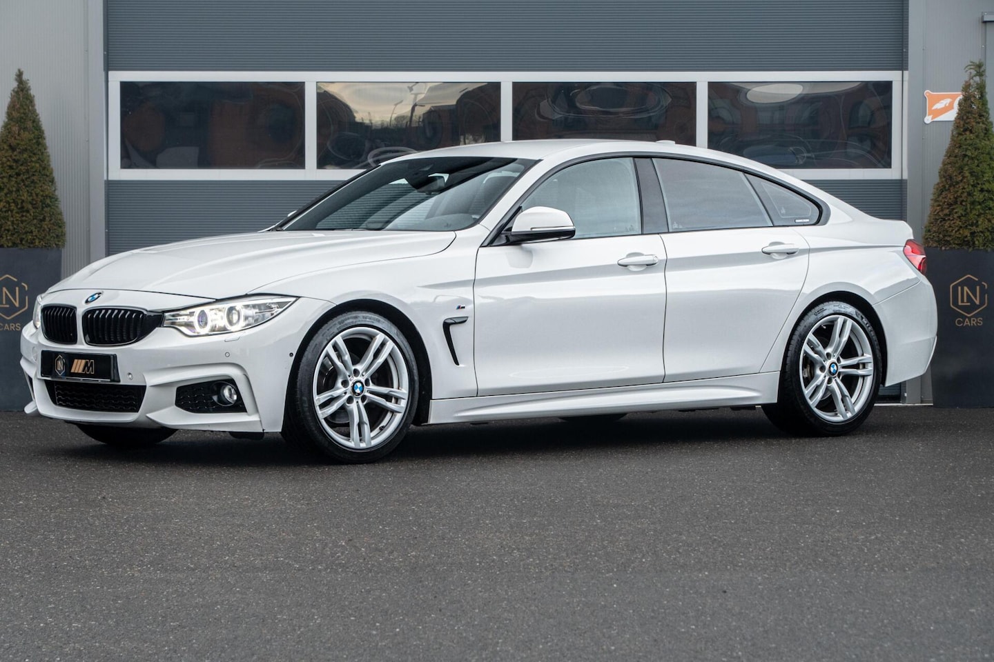 BMW 4-serie Gran Coupé - 420i Executive | HUD | Cruise - AutoWereld.nl
