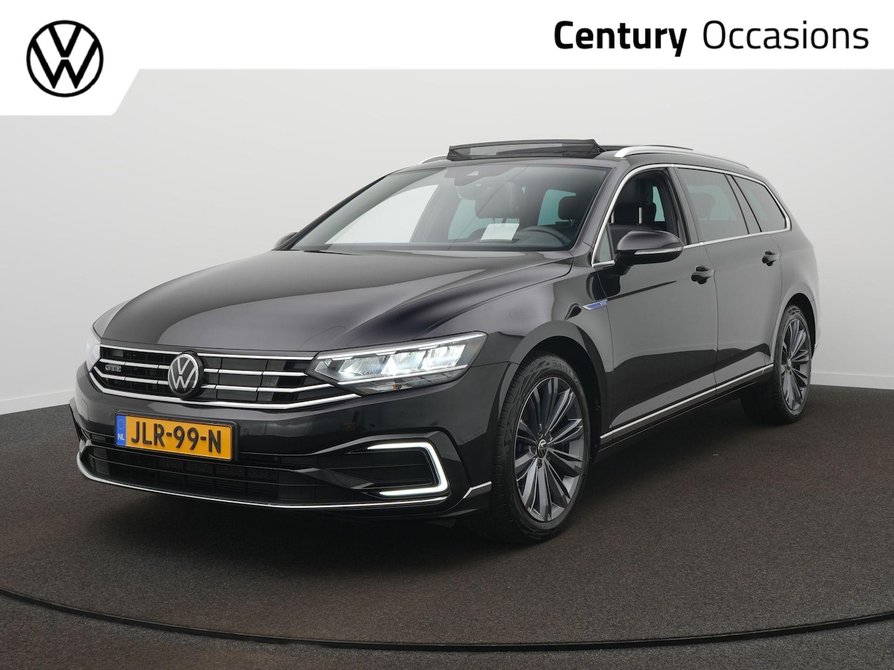 Volkswagen Passat Variant - 1.4 TSI PHEV GTE Business Automaat - Panodak - HUD - Stoelverwarming - Camera - AutoWereld.nl
