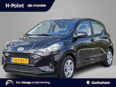 Hyundai i10 - 1.0 Comfort Smart |€3295 KORTING|NAVIGATIE|CAMERA|APPLE CARPLAY & ANDROID AUTO|