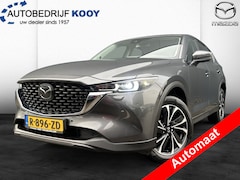 Mazda CX-5 - 2.0 SkyActiv-G 165pk Luxury / Trekhaak / Bose / 360 Camera
