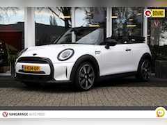 MINI Cabrio - 1.5i Cooper Automaat Seaside Edition | Leder | 1e eigenaar