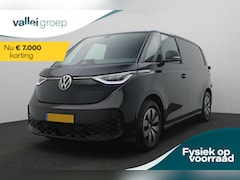Volkswagen ID. Buzz Cargo - 77 kWh 204PK | 3-zits | Parkeersensoren voor/achter | ACC | Stoelverwarming | Clima