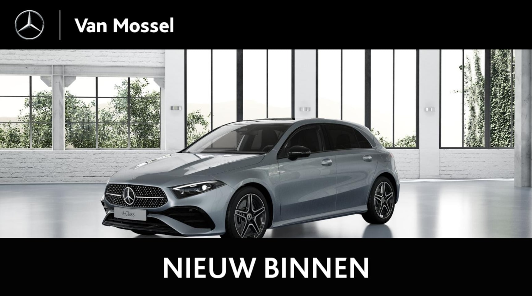 Mercedes-Benz A-klasse - 250 e Business Solution AMG Line / Stoelverwarming / Achteruitrijcamera / Panaroma-dak / N - AutoWereld.nl