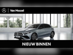 Mercedes-Benz A-klasse - 250 e Business Solution AMG Line / Stoelverwarming / Achteruitrijcamera / Panaroma-dak / N