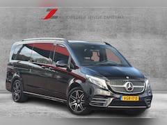 Mercedes-Benz V-klasse - 300d Extra Lang DC Avantgarde Edition | AMG pakket | Navigatie | Camera | Stoelverwarming