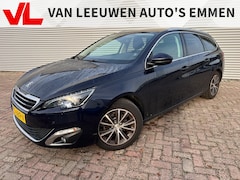 Peugeot 308 SW - 1.2 PureTech Allure | Cruise control | Lichtmetalen velgen 16" | Navigatie
