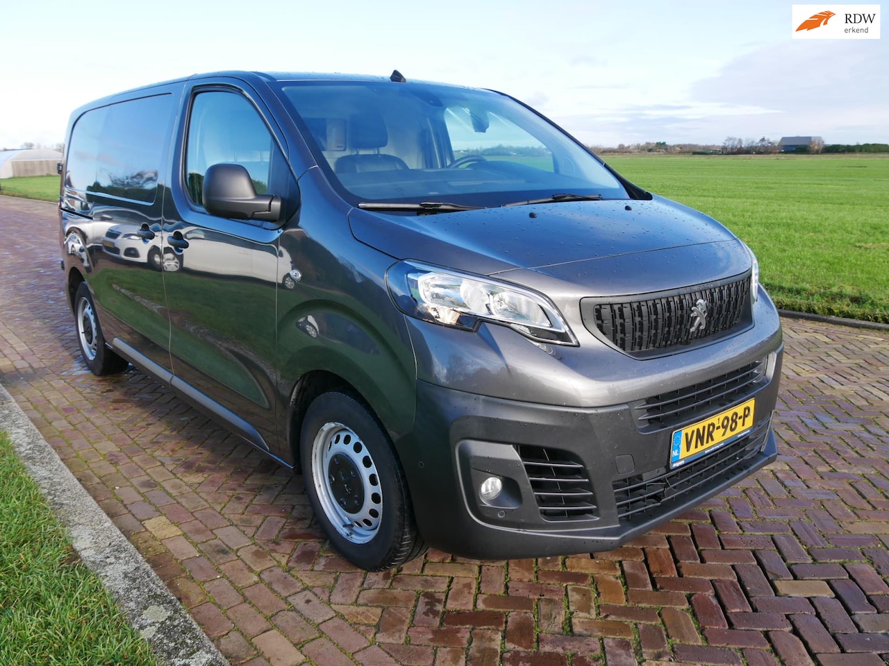 Peugeot Expert - 1.5 BlueHDI 120 Premium AC NAVI CAMERA ** 8999 EX BTW ** - AutoWereld.nl