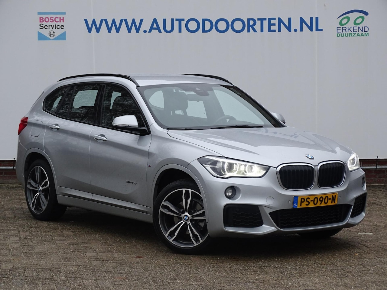 BMW X1 - SDrive18d Corporate Lease High Executive - AutoWereld.nl