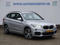 BMW X1 - SDrive18d Corporate Lease High Executive|M-pakket|Camera|Stoelverwarming