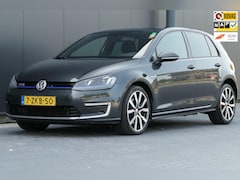 Volkswagen Golf - 1.4 TSI GTE PHEV NAP 204pk Navi Cruise PDC LED