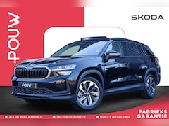 Skoda Kodiaq - 1.5 TSI 150pk DSG MHEV Business Edition 7p. | Panoramadak | Trekhaak | Stoelen Voor/ Achte