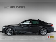 BMW 7-serie - 745e M Pano 360° Bruin Leder Shadowline