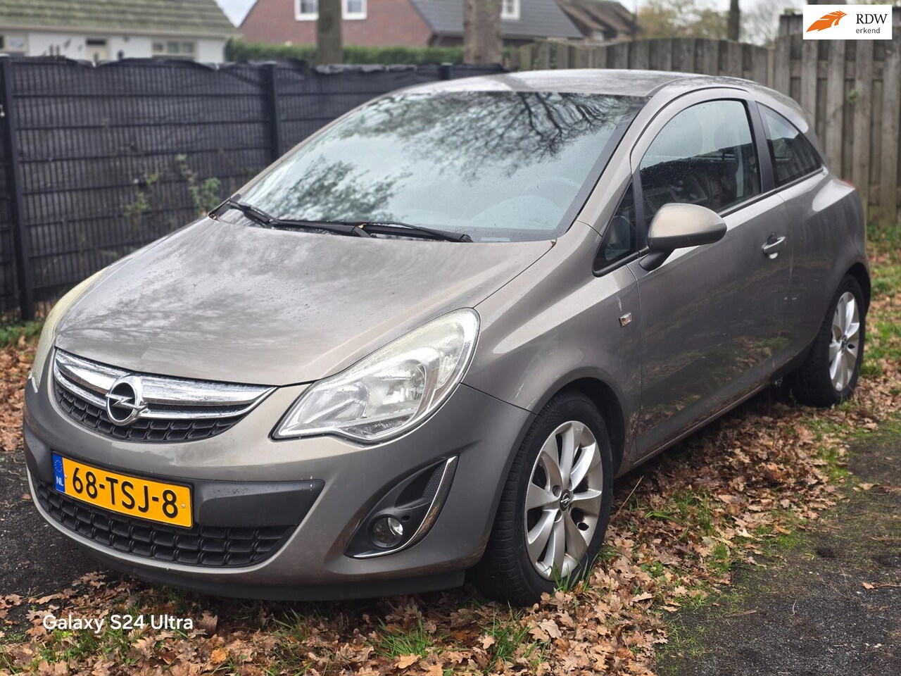 Opel Corsa - 1.2 EcoFlex  Anniversay Edition LPG 1.2 EcoFlex Anniversay Edition LPG - AutoWereld.nl