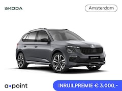 Skoda Kamiq - Monte Carlo 1.0 TSI 85 kW / 115 PK SUV 7 versn. DS | Travel Assist Plus | Winter Pakket |