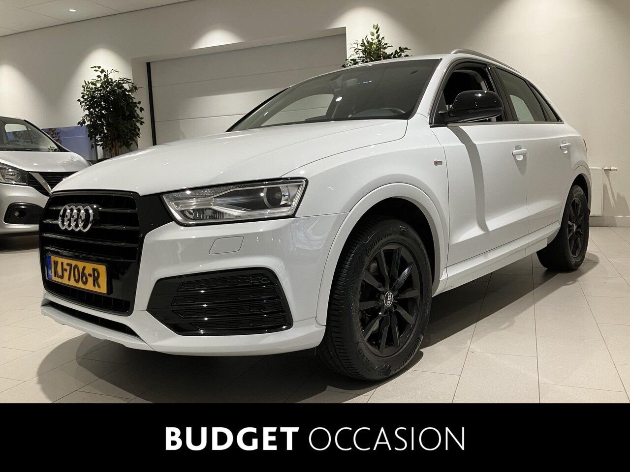 Audi Q3 - 1.4 TFSI CoD Adrenalin 150 PK | Automaat | S-Line Exterieur | Achterklep Elektrisch | Crui - AutoWereld.nl
