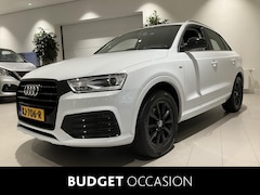 Audi Q3 - 1.4 TFSI CoD Adrenalin 150 PK | Automaat | S-Line Exterieur | Achterklep Elektrisch | Crui