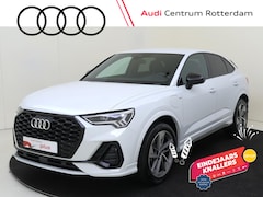 Audi Q3 Sportback - 45 TFSI e S Edition | Trekhaak | Keyless | Adaptieve cruise control | Dodehoek detectie |