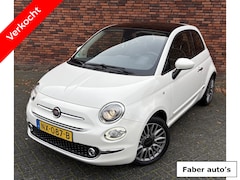 Fiat 500 - Lounge/ Pano/ Navi/ PDC/ Cruise/ Tel. Verb