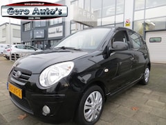 Kia Picanto - 1.0 Seven 82 dkm airco , elec ramen , nieuwe koppeling