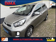 Kia Picanto - 1.2 CVVT Intro Edition/ 1e Eigenaar/ ECC/ PDC/ Stoelverwarming/ 5 Drs
