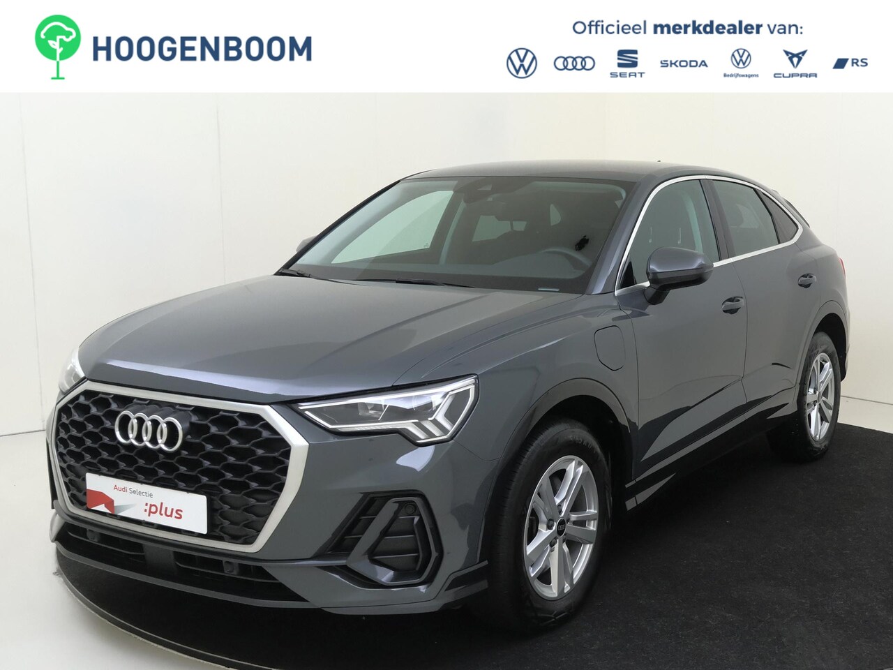 Audi Q3 Sportback - 45 TFSI e Advanced Edition | Parkeersensoren achter | Adaptieve cruise control | Stoelverw - AutoWereld.nl
