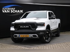 Dodge Ram 1500 - 5.7 V8 4x4 Crew Cab Rebel | LPG | PANO | H&K | CAMERA | TREKHAAK | CRUISE | NAVI | STOEL/S