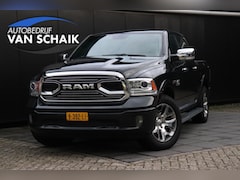 Dodge Ram 1500 - 5.7 V8 Quad Cab 6'4 LAGE BIJTELLING | LIMITED | LEDER | SCHUIFDAK | TREKHAAK | MEMORY | ST