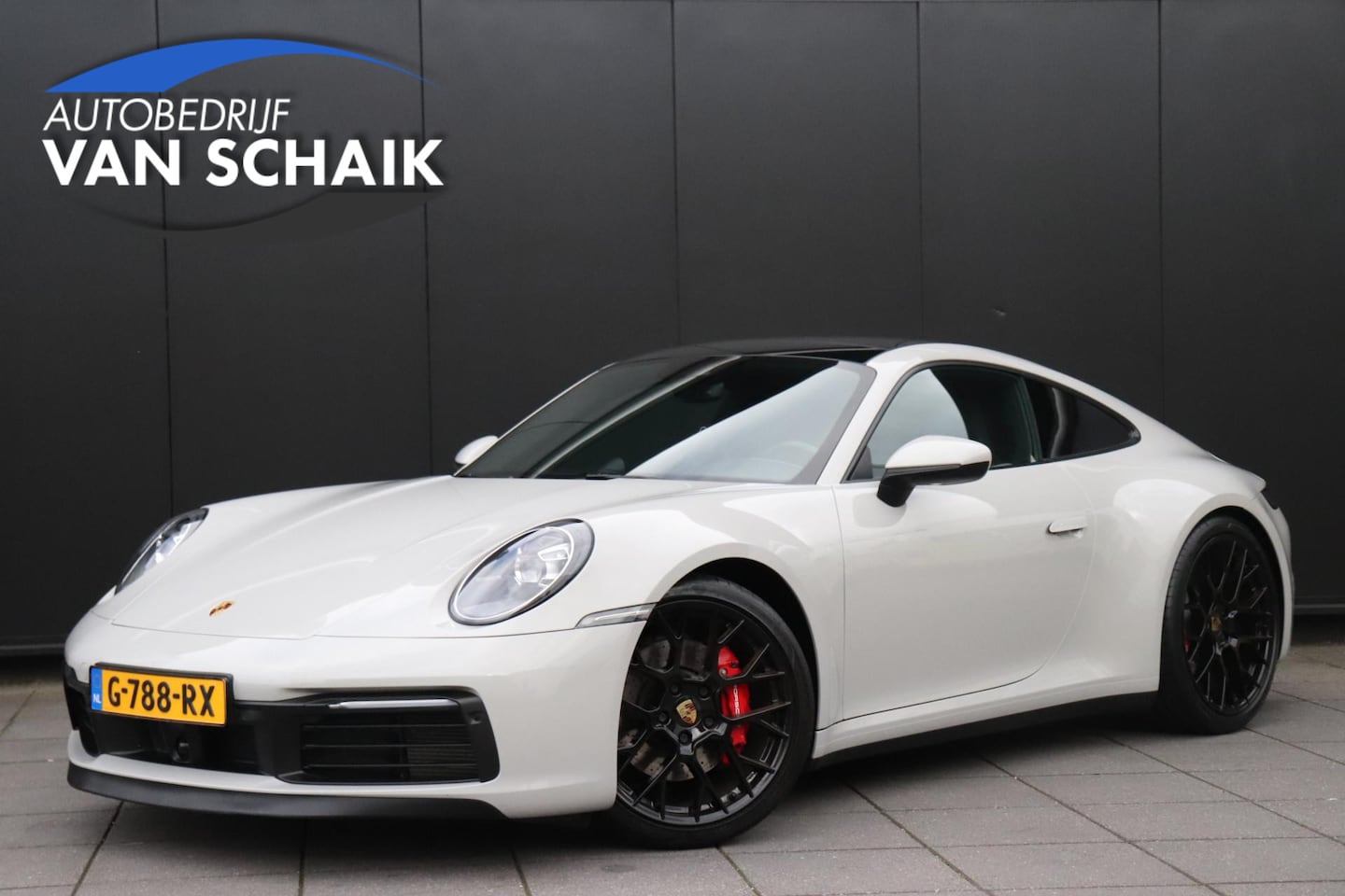 Porsche 911 - 3.0 Carrera 4 S | PDK | LEDER | MEMORY | SPORT CHRONO | SCHUIFDAK | CAMERA | - AutoWereld.nl