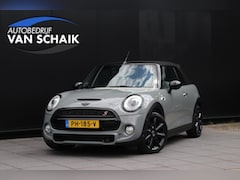 MINI Cabrio - Cooper S 2.0 Chili Serious Business 192 PK | LEDER | STOELVERW. | H&K | HEAD-UP | PDC | CR