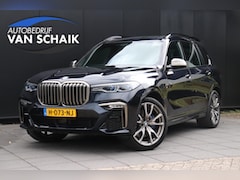 BMW X7 - M50i High Executive | 531 PK | 7 PERS. | MEMORY | B&W | STOEL/STUURVERW. | PANO | STOELVER