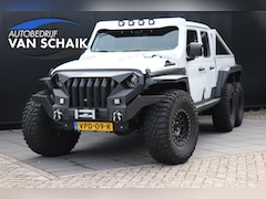 Jeep Gladiator - | 246 PK | LEDER | CAMERA | NAVI | CRUISE | UNIEK NW-PRIJS 250.000,