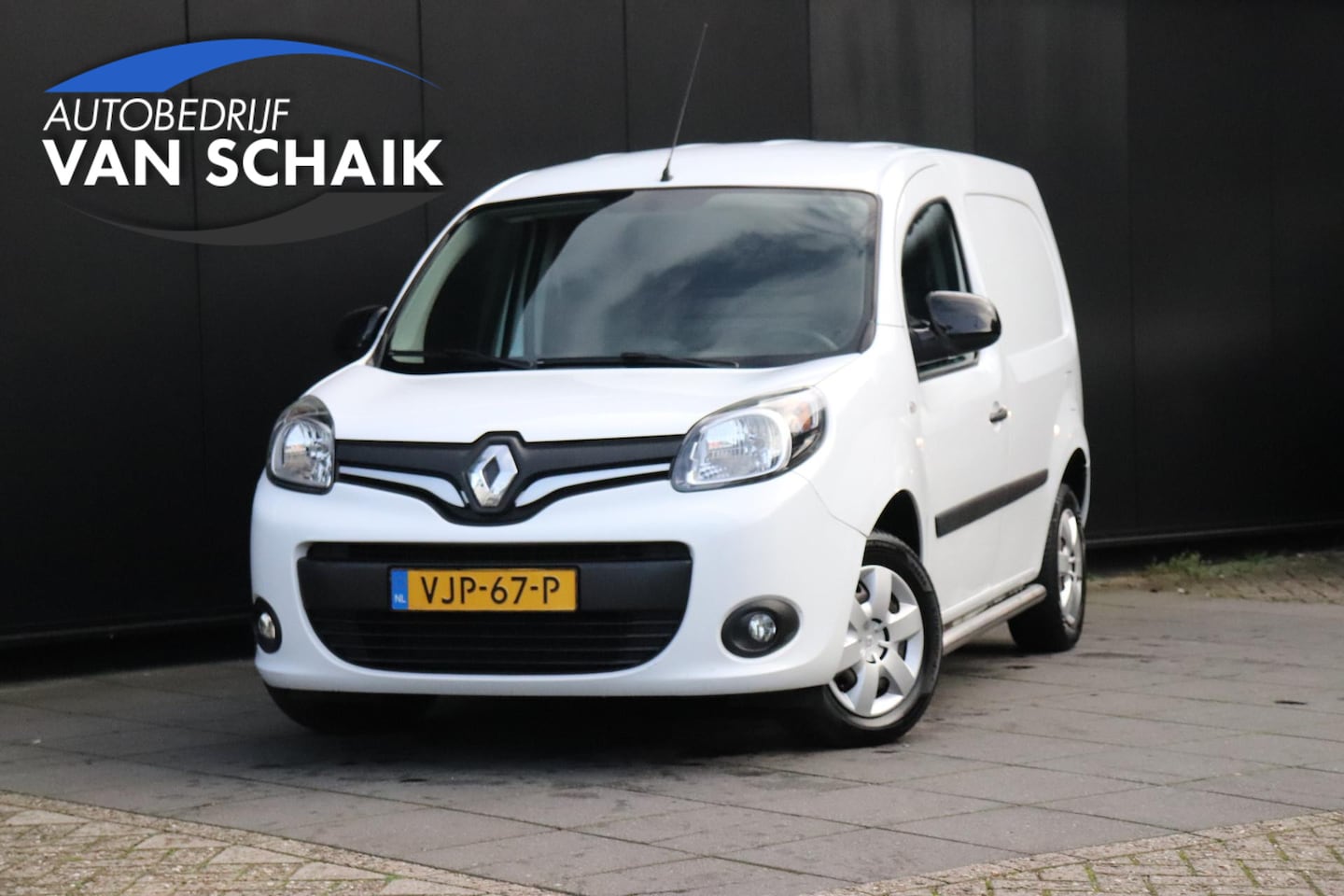 Renault Kangoo - 1.5 Blue dCi 95 Work Edition | AIRCO | BLEUTOOTH | - AutoWereld.nl